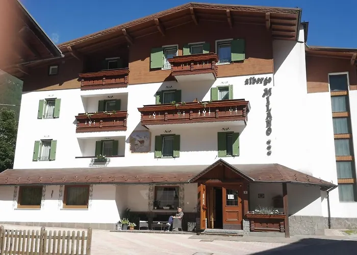 Hotel Villa Milano