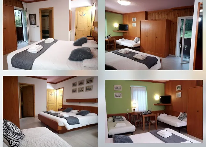 Hotel Villa Milano